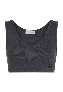Damen Top Cropped Fit