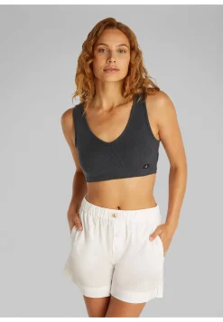 Damen Top Cropped Fit