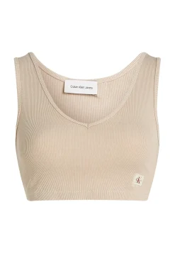 Damen Top Cropped Fit