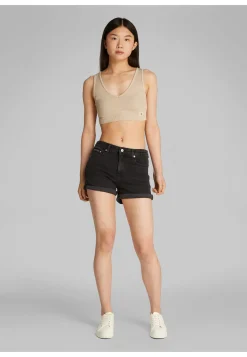 Damen Top Cropped Fit