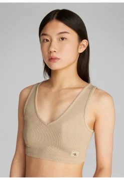 Damen Top Cropped Fit