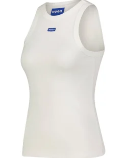 Damen Top EASY TANK Slim Fit