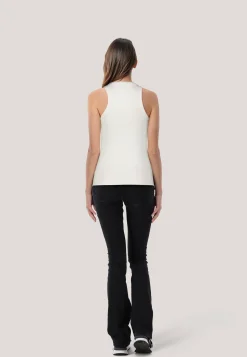 Damen Top EASY TANK Slim Fit