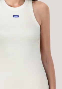 Damen Top EASY TANK Slim Fit