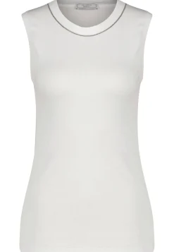 Damen Top mit Baumwolle