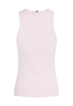 Damen Top SLIM 5X2 RIB TANK TOP NS