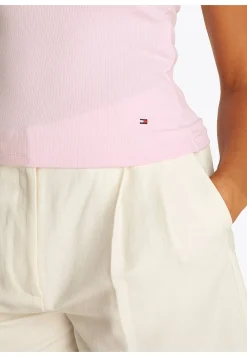 Damen Top SLIM 5X2 RIB TANK TOP NS