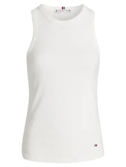 Damen Top SLIM 5X2 RIB TANK TOP NS