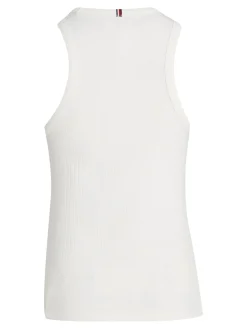 Damen Top SLIM 5X2 RIB TANK TOP NS