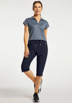 Damen Trainingshose ELLIE CAPRIHOSE