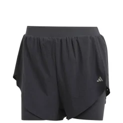 Damen Trainingshose HEAT.RDY HIIT 2-IN-1 SHORTS