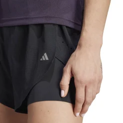 Damen Trainingshose HEAT.RDY HIIT 2-IN-1 SHORTS
