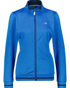 Damen Trainingsjacke CLUB LINE KNITTED JACKET