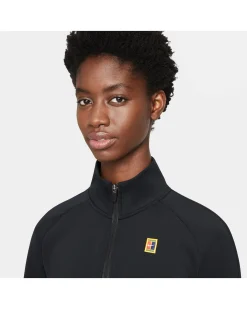 Damen Trainingsjacke NIKECOURT FULL-ZIP TENNIS JACKET