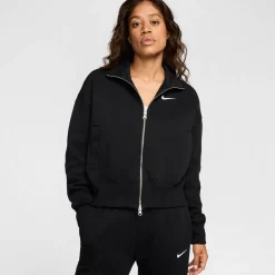 Damen Trainingsjacke PHOENIX FLEECE Oversized Fit
