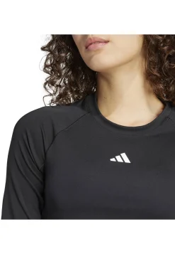 Damen Trainingsshirt HYPERGLAM TRAINING CROP-SHIRT LS