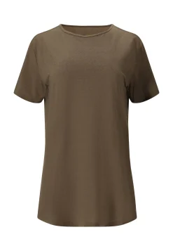 Damen Trainingsshirt LIZZY SLUB TEE