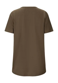 Damen Trainingsshirt LIZZY SLUB TEE