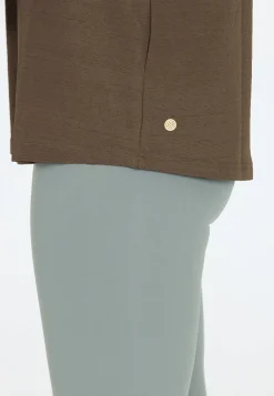 Damen Trainingsshirt LIZZY SLUB TEE