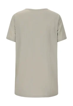 Damen Trainingsshirt LIZZY SLUB TEE