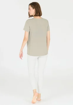 Damen Trainingsshirt LIZZY SLUB TEE