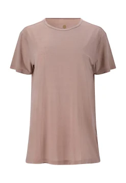 Damen Trainingsshirt LIZZY SLUB TEE