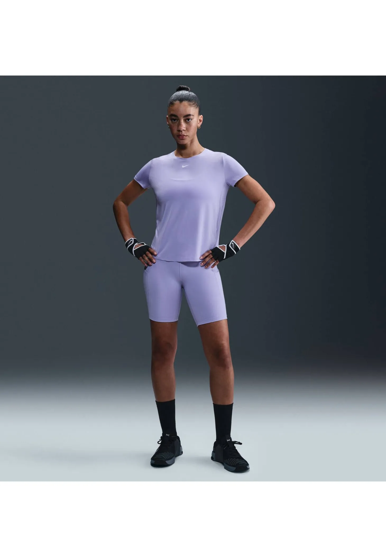 Damen Trainingsshirt ONE CLASSIC DRI-FIT SS TOP