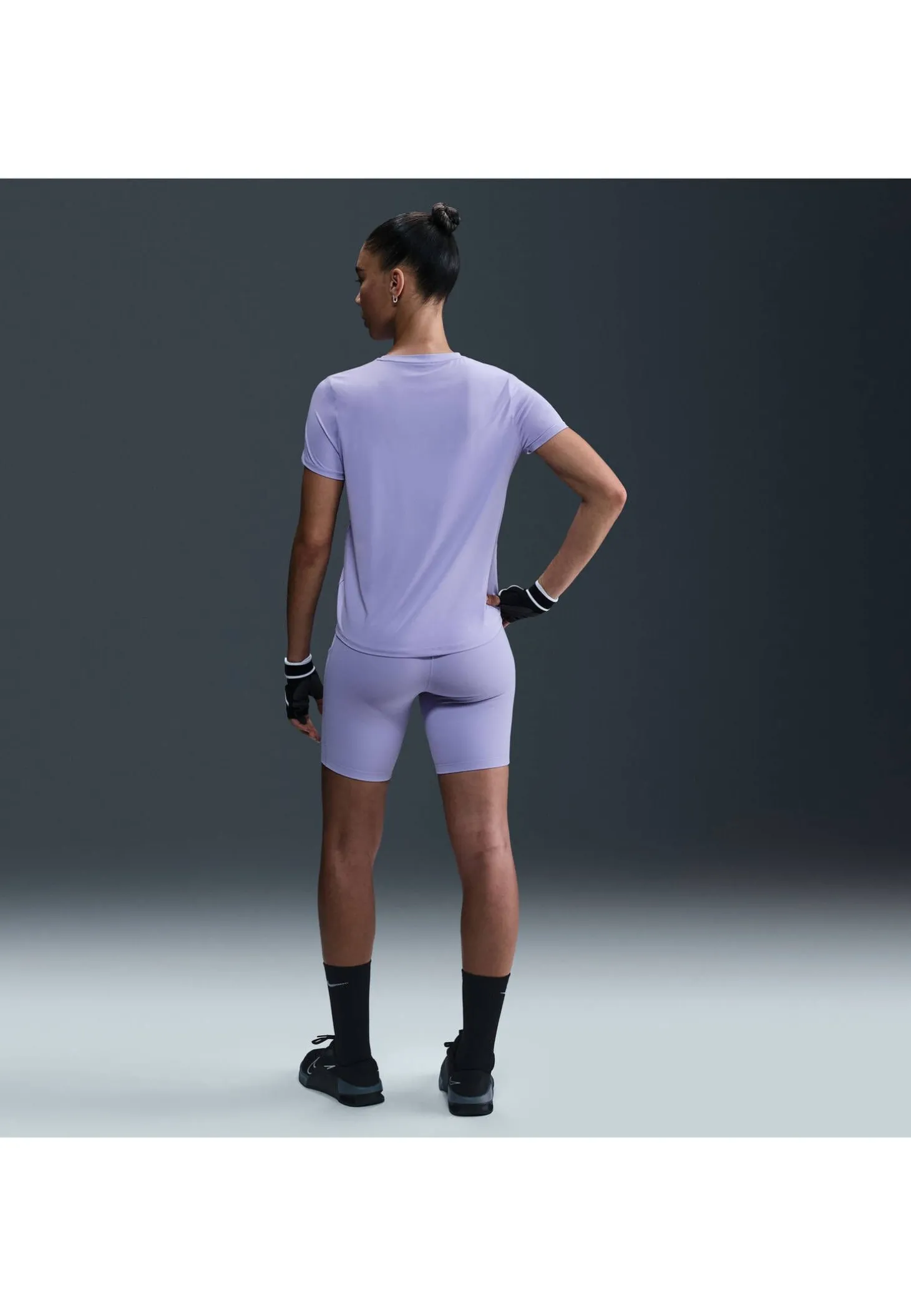 Damen Trainingsshirt ONE CLASSIC DRI-FIT SS TOP