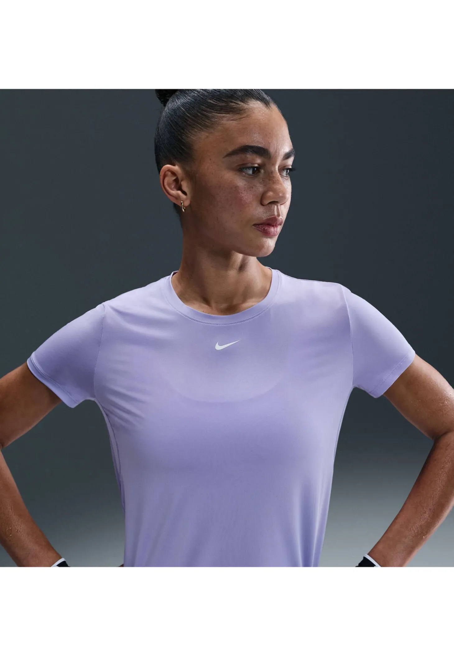 Damen Trainingsshirt ONE CLASSIC DRI-FIT SS TOP