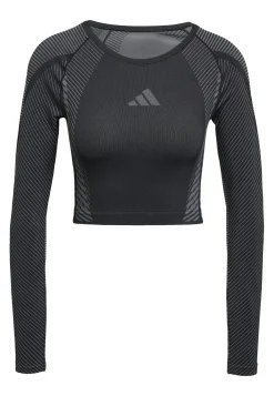 Damen Trainingsshirt SEAMLESS Slim Fit