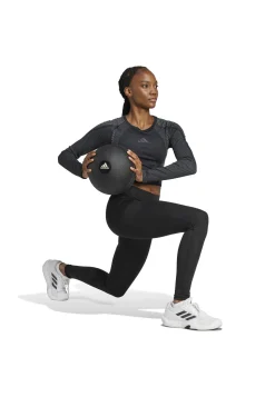 Damen Trainingsshirt SEAMLESS Slim Fit