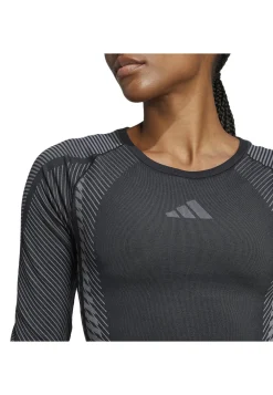 Damen Trainingsshirt SEAMLESS Slim Fit