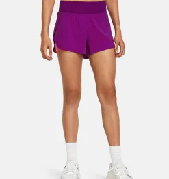 Damen Trainingsshorts FLEX WOVEN 2 IN 1