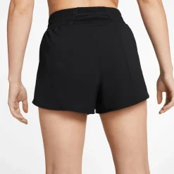 Damen Trainingsshorts mit Innenhose DRI-FIT ONE
