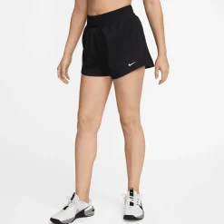 Damen Trainingsshorts mit Innenhose DRI-FIT ONE