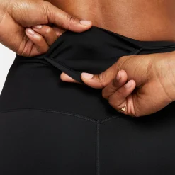 Damen Trainingsshorts NK DRIFIT GO HIGHRISE 8 INCH