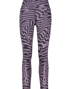 Damen Trainingstights OPTIME TRAINICONS JACQUARD