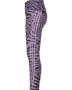 Damen Trainingstights OPTIME TRAINICONS JACQUARD