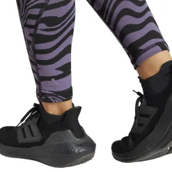 Damen Trainingstights OPTIME TRAINICONS JACQUARD