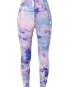 Damen Trainingstights SUPER SOFT 7/8 YOGA LEGGINGS