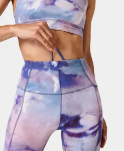 Damen Trainingstights SUPER SOFT 7/8 YOGA LEGGINGS