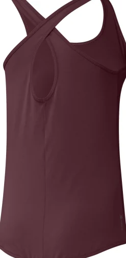 Damen Trainingstop TRAIN ESSENTIALS Umstandsmode Slim Fit