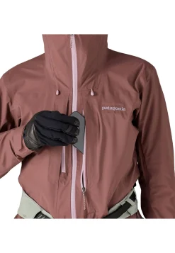 Damen Trekkingjacke W´S M10 STORM JACKET