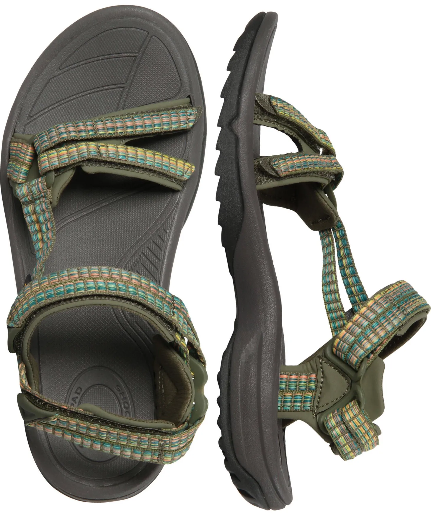 Damen Trekkingsandalen TERRA FI LITE