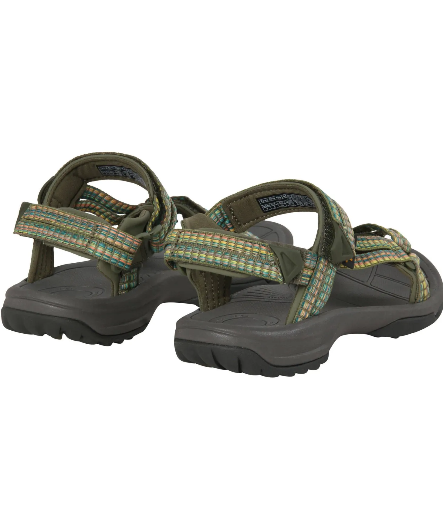 Damen Trekkingsandalen TERRA FI LITE