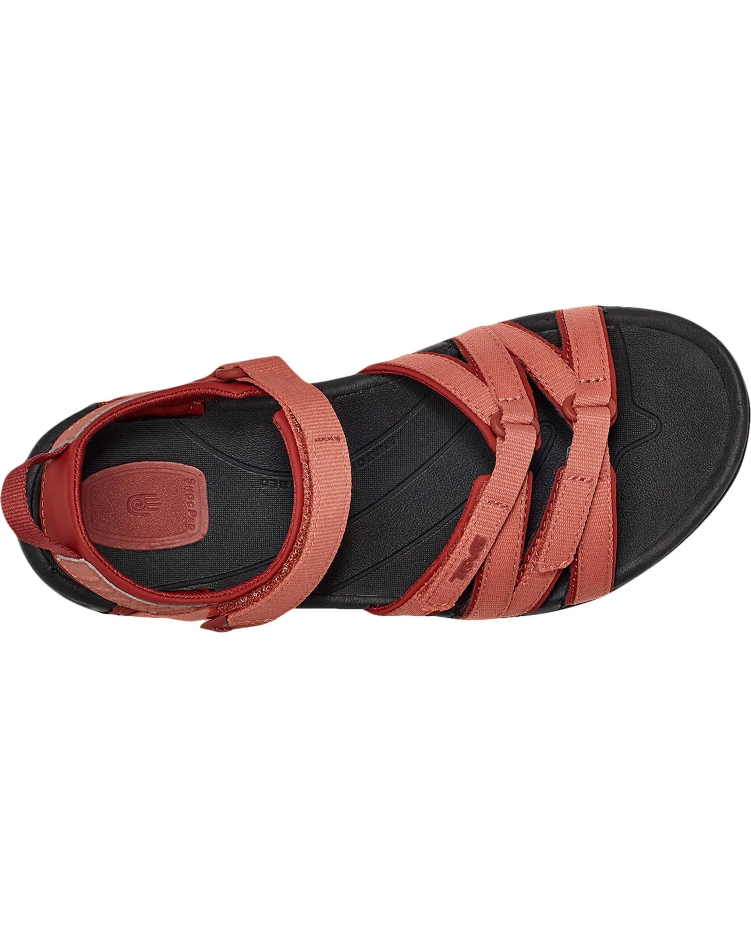 Damen Trekkingsandalen "Tirra"