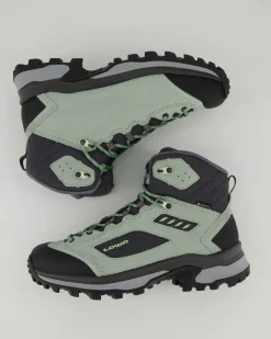 Damen Trekkingschuhe CORVARA GTX MID