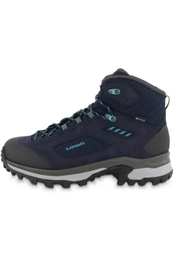 Damen Trekkingschuhe CORVARA GTX MID