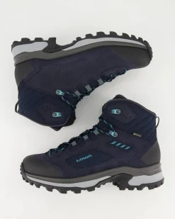 Damen Trekkingschuhe CORVARA GTX MID