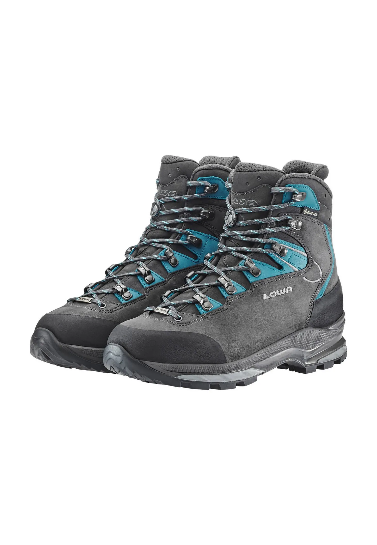 Damen Trekkingschuhe MAURIA EVO GTX WS